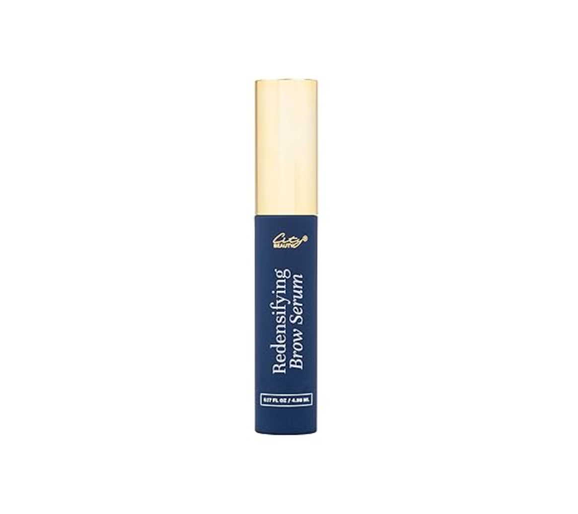 City Beauty Redensifying Brow Serum