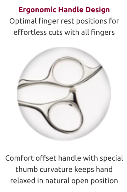 Olivia Garden SilkCut Shears