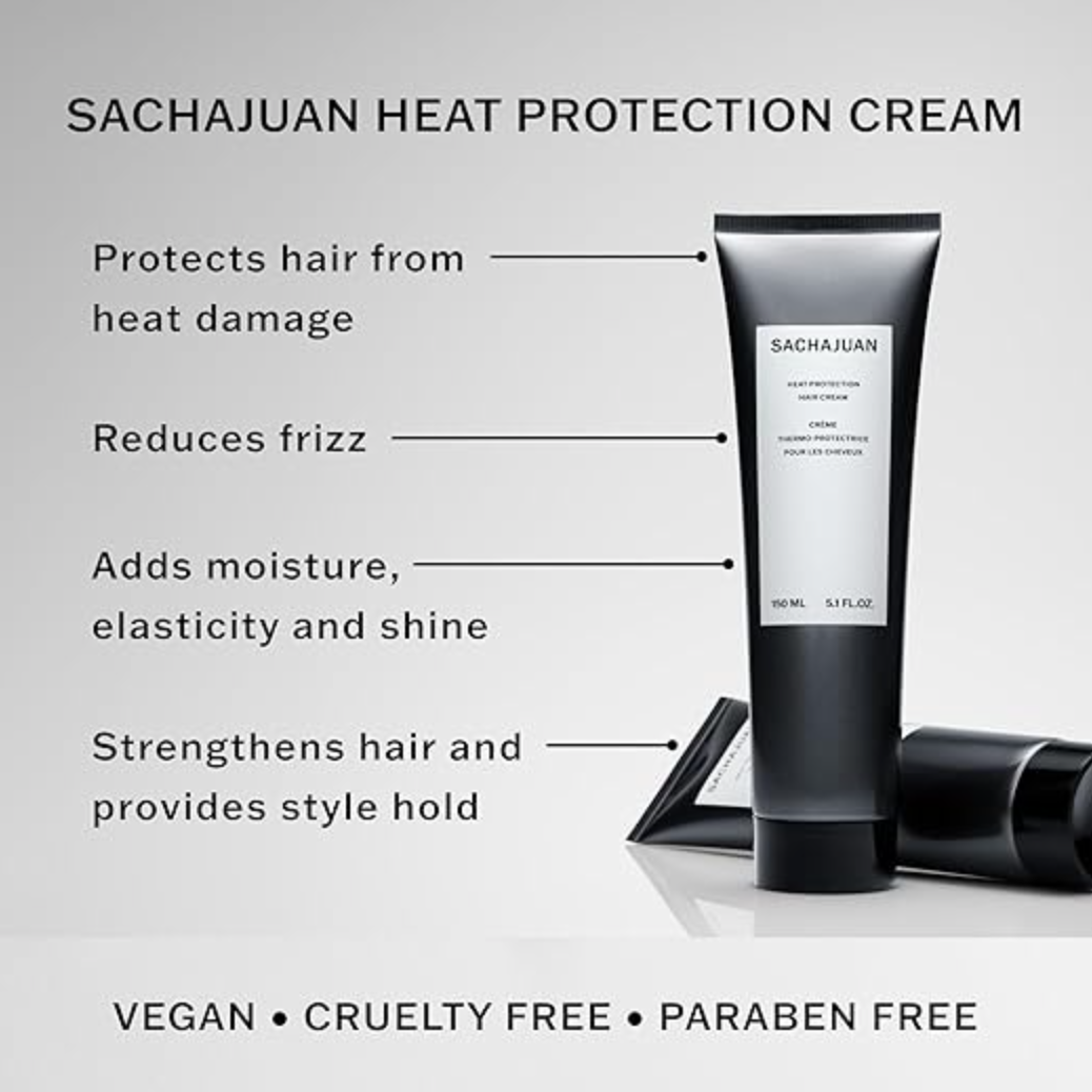 SACHAJUAN Heat Protection Styling Cream