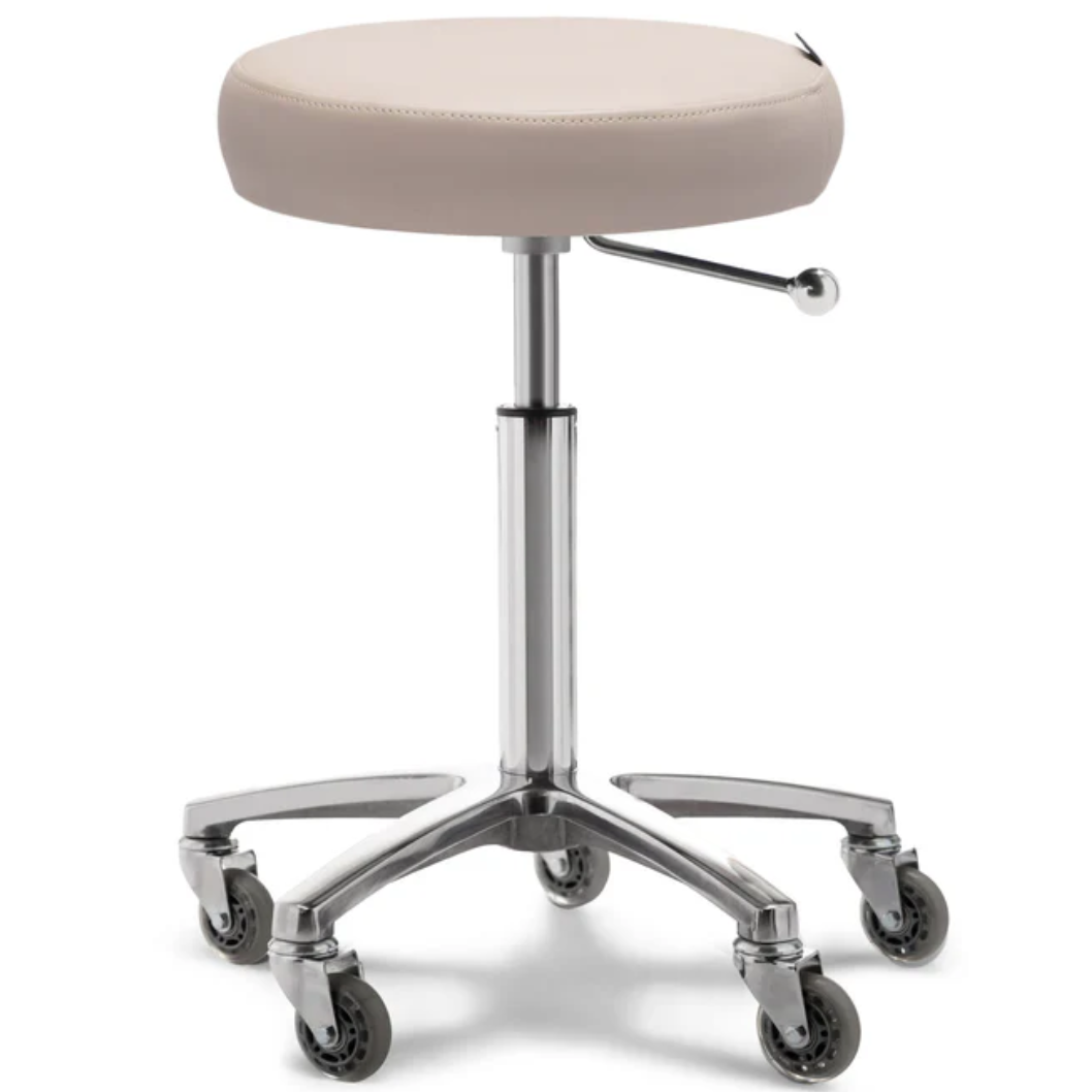 Lanvain Round Soft Stool 🇨🇦