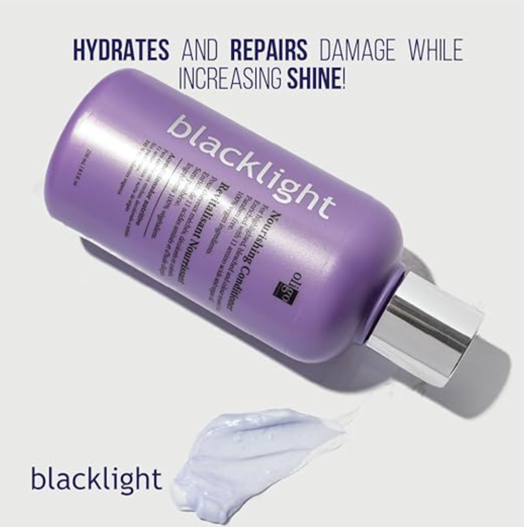 Blacklight Nourishing Conditioner 🇨🇦