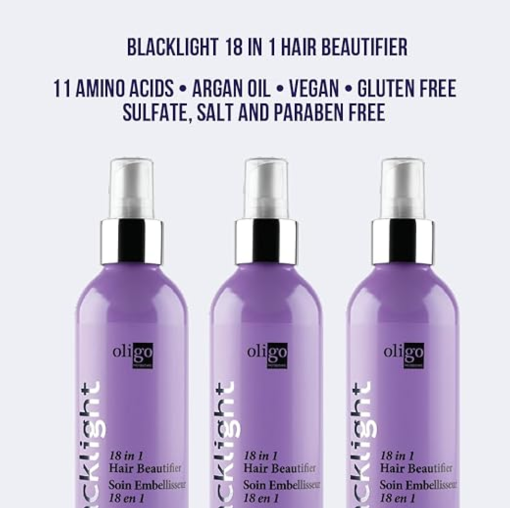 Blacklight 18 in 1 Hair Beautifier 🇨🇦