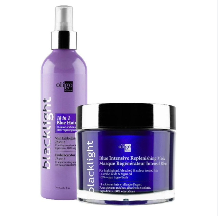 Blacklight 18 in 1 Blue Hair Beautifier 🇨🇦