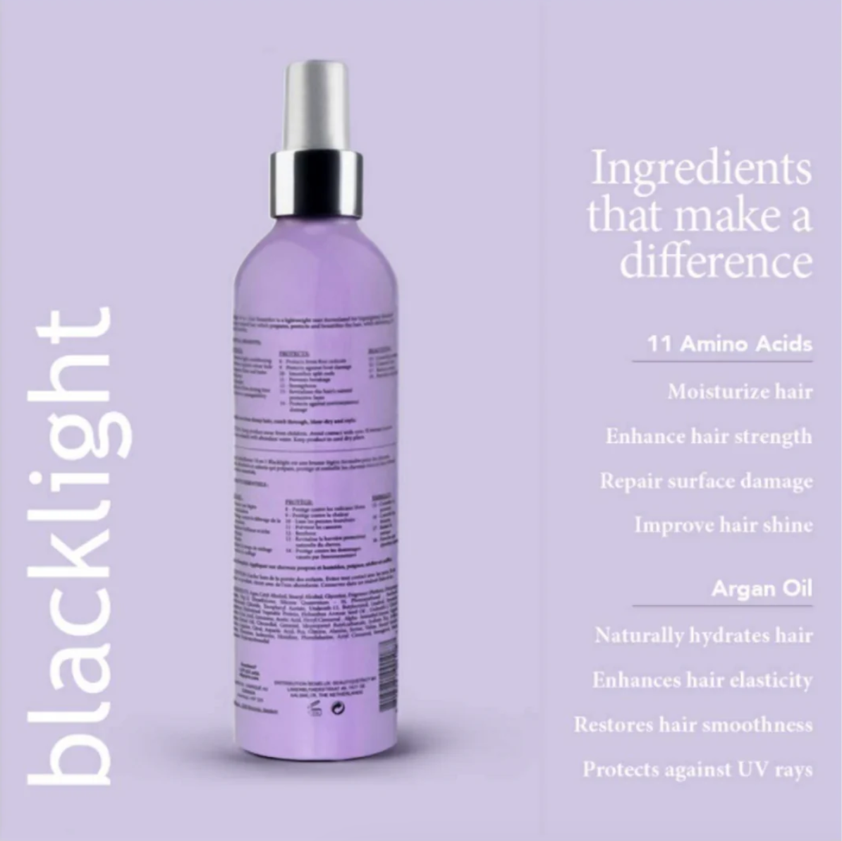 Blacklight 18 in 1 Blue Hair Beautifier 🇨🇦