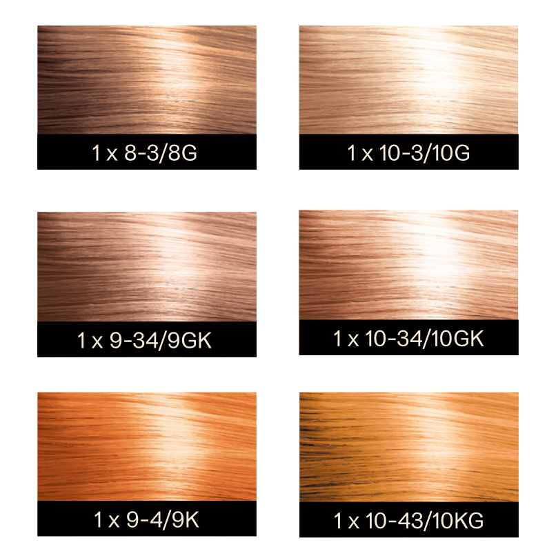 Calura Gloss Honey Blonde Seasonal Shade 🇨🇦