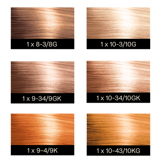 Calura Gloss Honey Blonde Seasonal Shade 🇨🇦