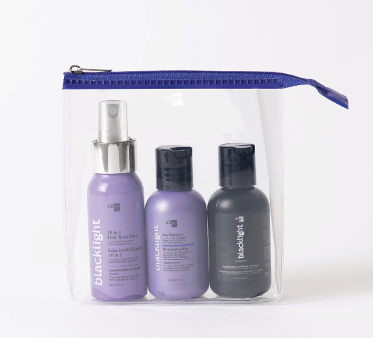 Blacklight Blue Mini Tone & Bond Starter Kit 🇨🇦