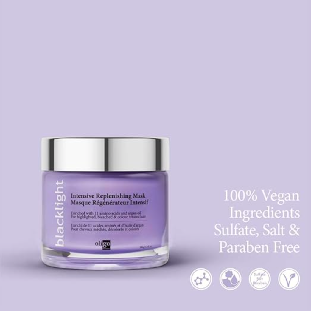 Blacklight Intensive Replenishing Mask 🇨🇦