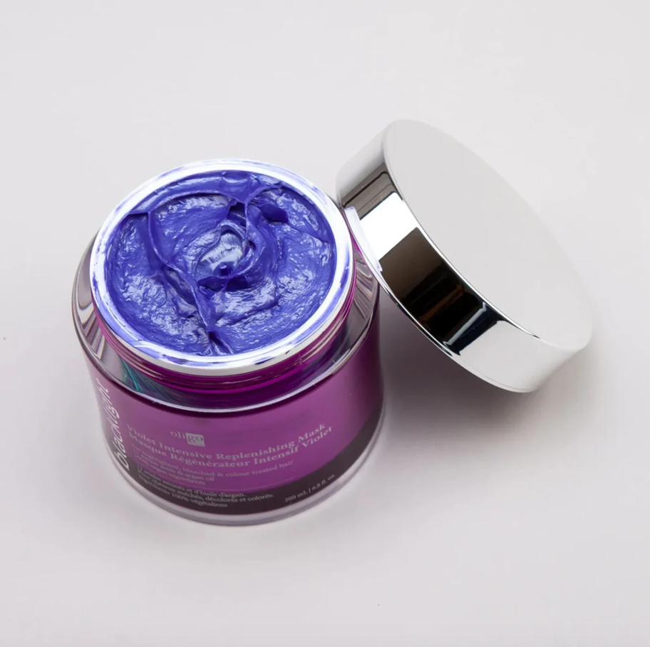 Blacklight Violet Intensive Replenishing Mask 🇨🇦