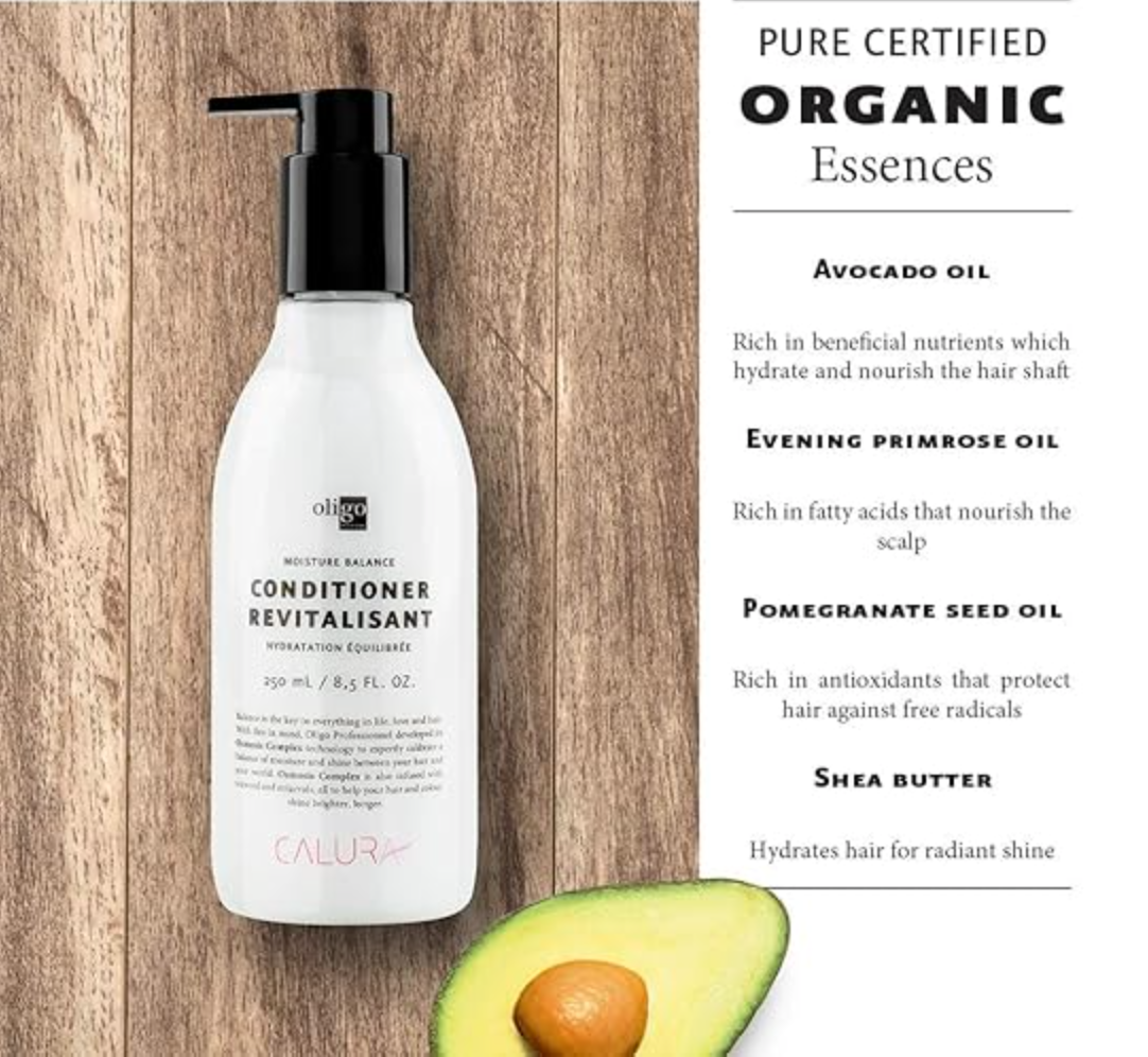 Calura Moisture Balance Conditioner 🇨🇦