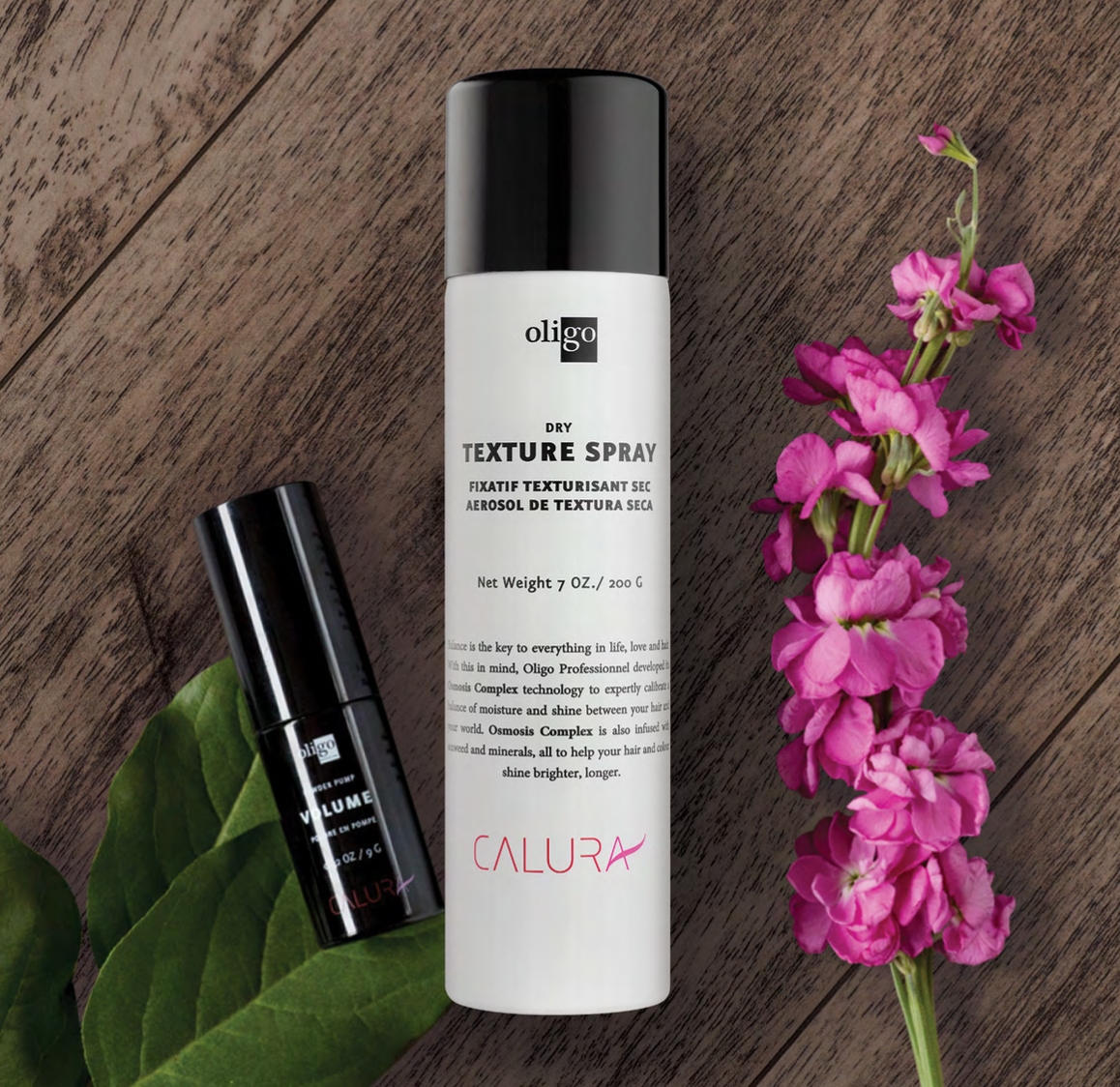 Calura Dry Texture Spray 🇨🇦