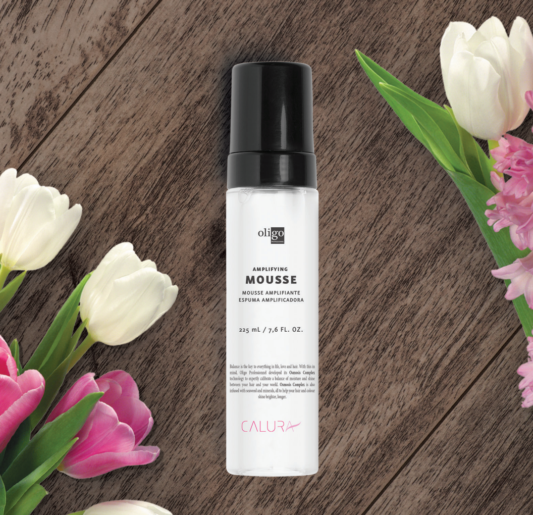 Calura Amplifying Mousse 🇨🇦