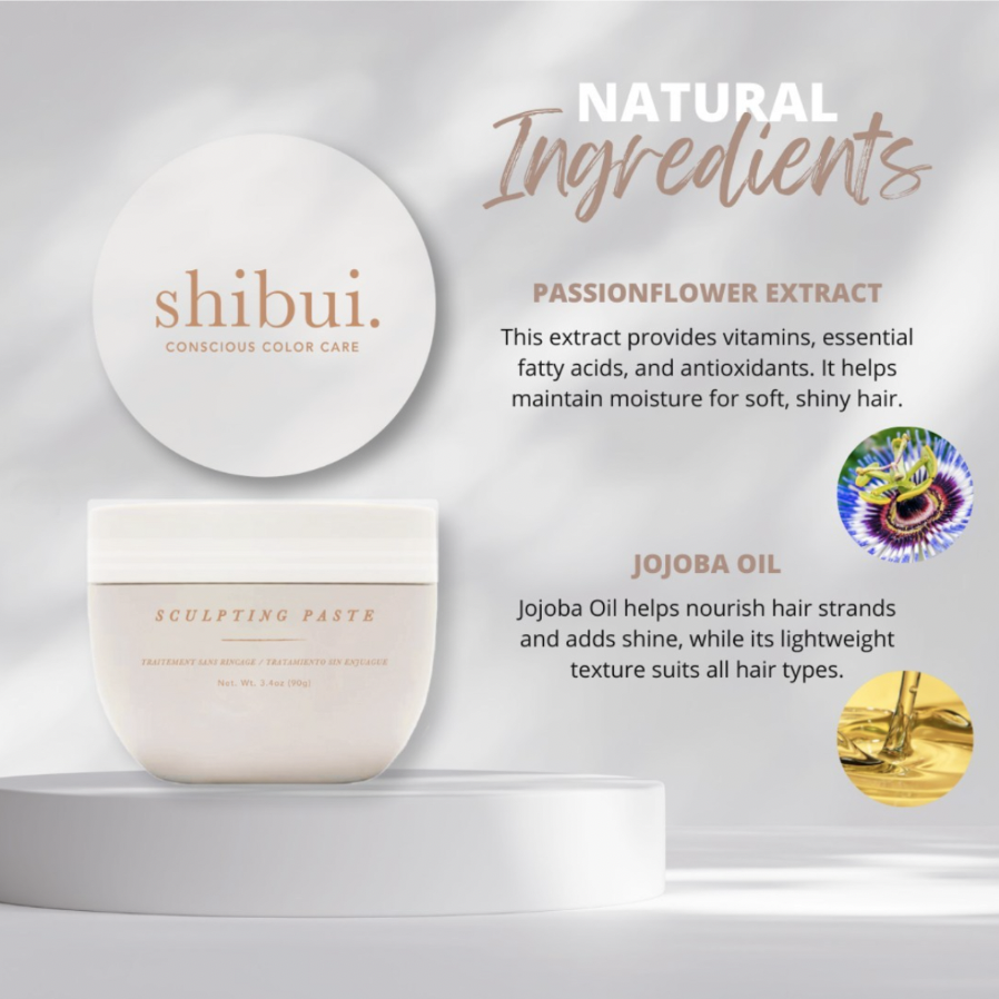 Shibui Sculpting Paste