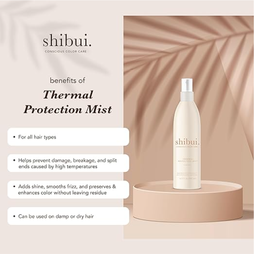 Shibui Thermal Protection Mist