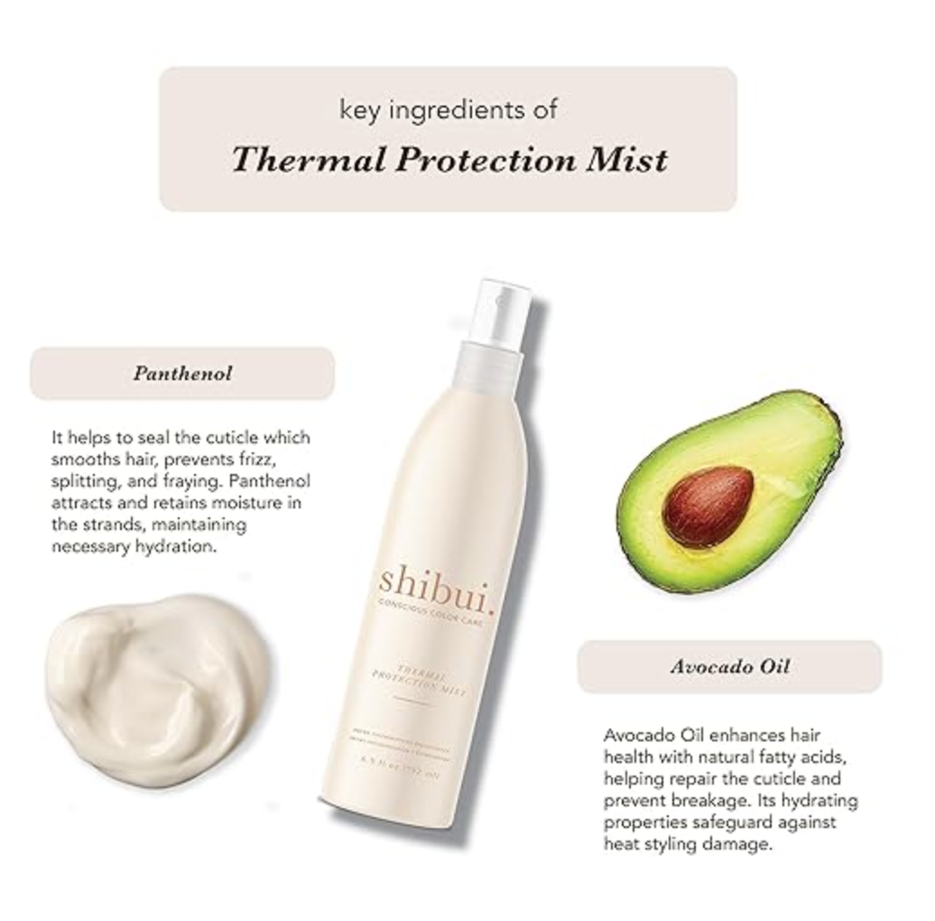 Shibui Thermal Protection Mist