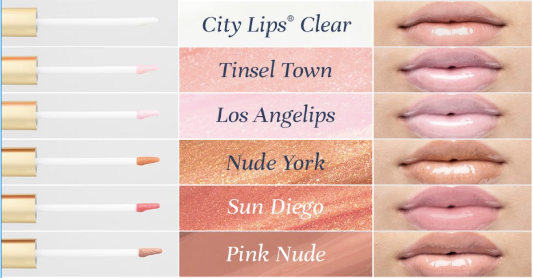 City Lips Big City Intro Bundle 🇨🇦