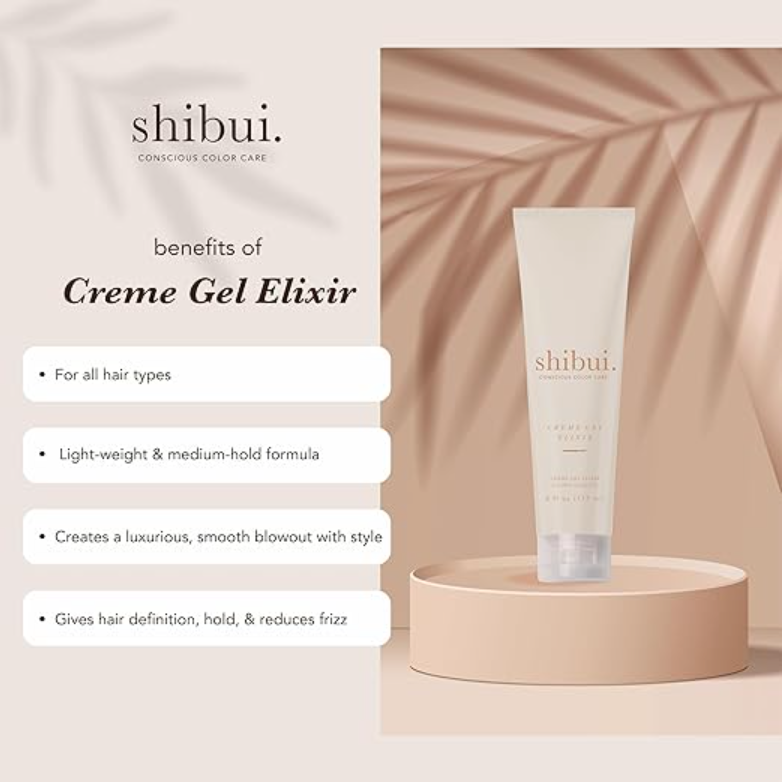 Shibui Creme Gel Elixir