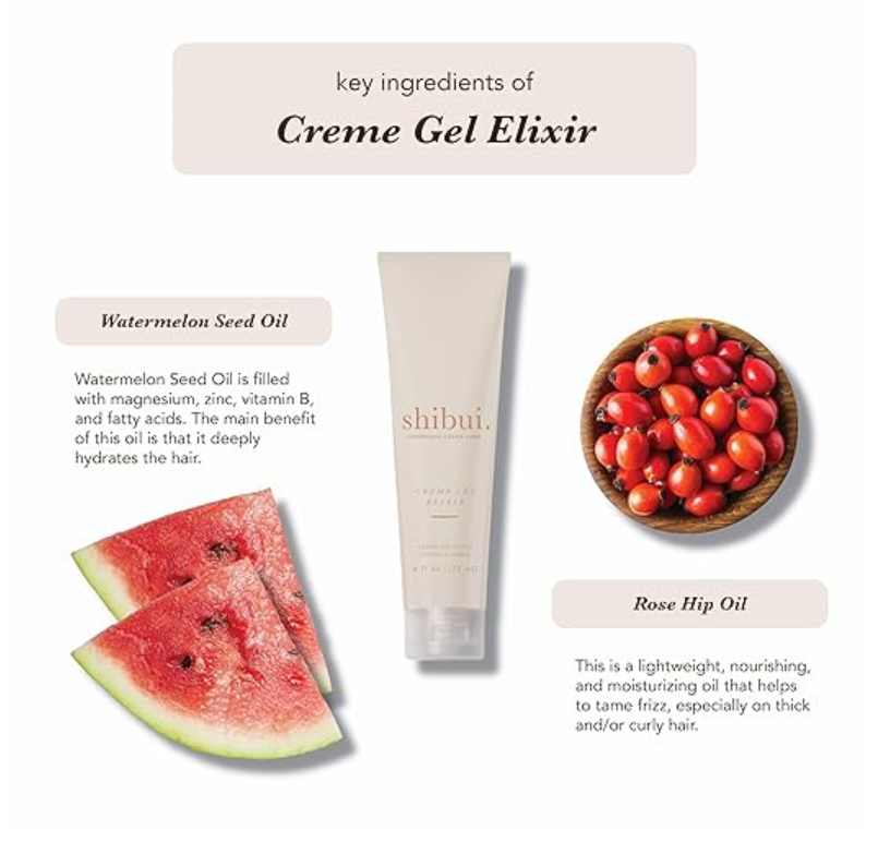 Shibui Creme Gel Elixir