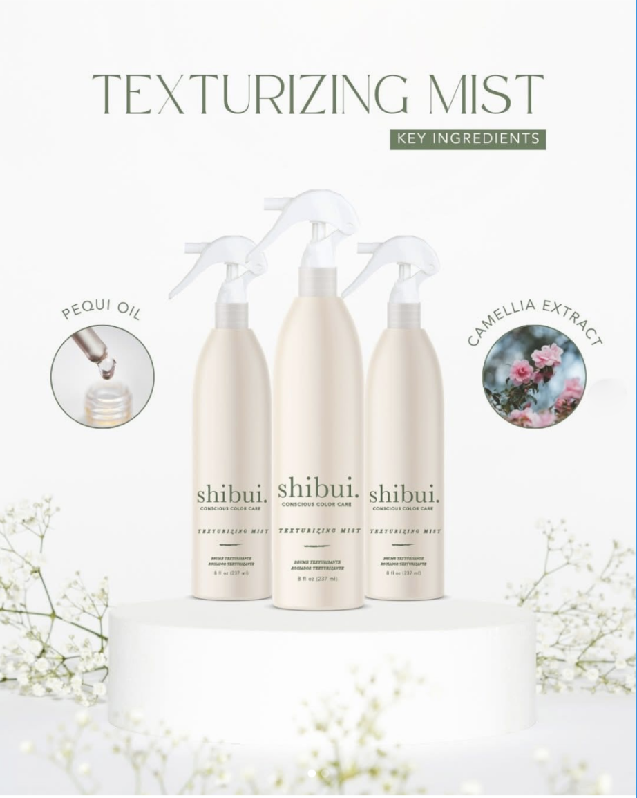 Shibui Texturizing Mist