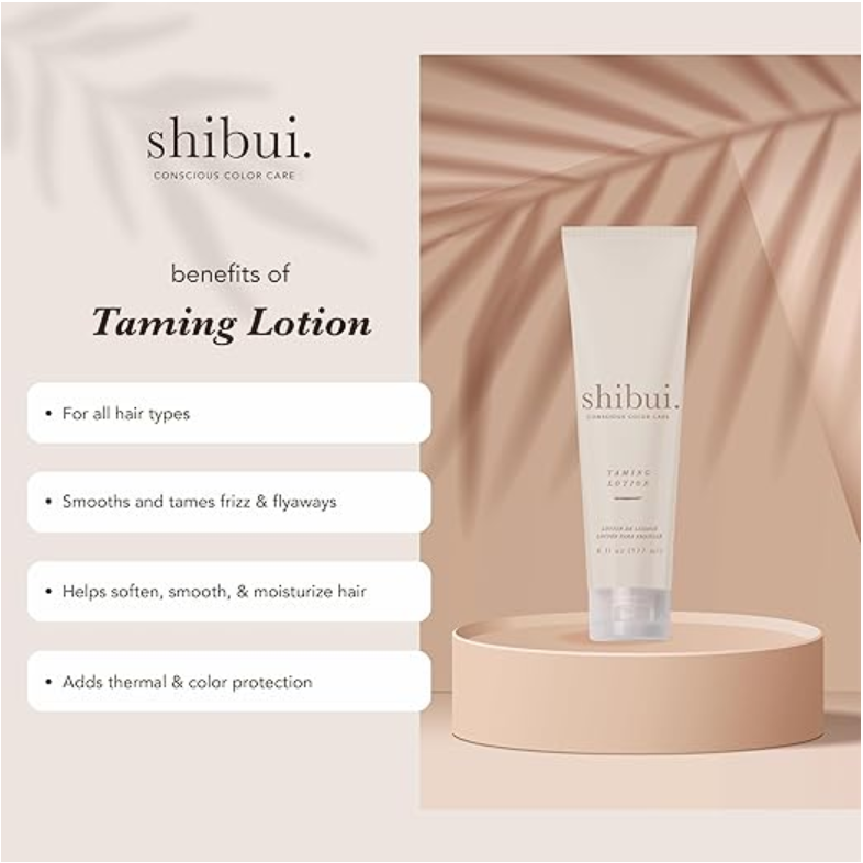 Shibui Taming Lotion