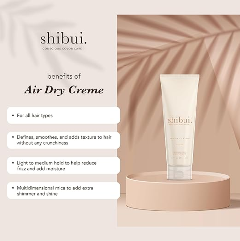 Shibui Air Dry Creme