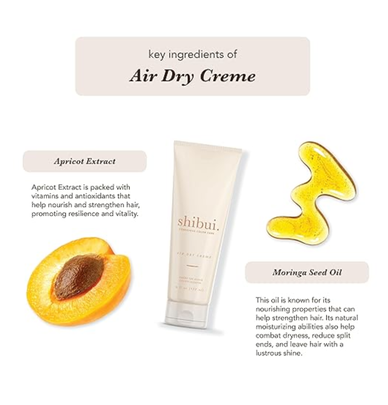 Shibui Air Dry Creme