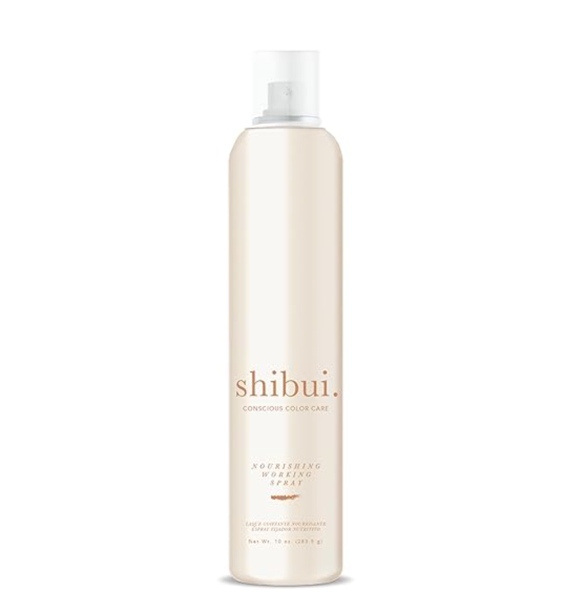 Shibui Nourishing Working Spray