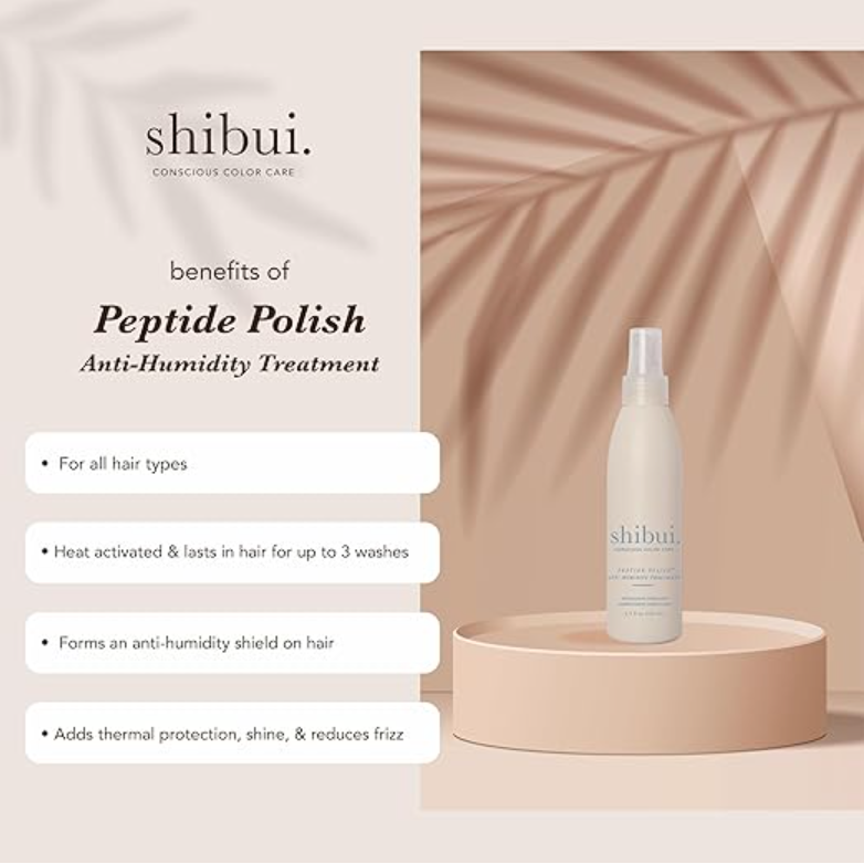 Shibui Peptide Polish Anti-Humidity