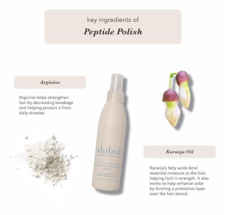 Shibui Peptide Polish Anti-Humidity