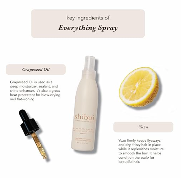 Shibui Everything Spray