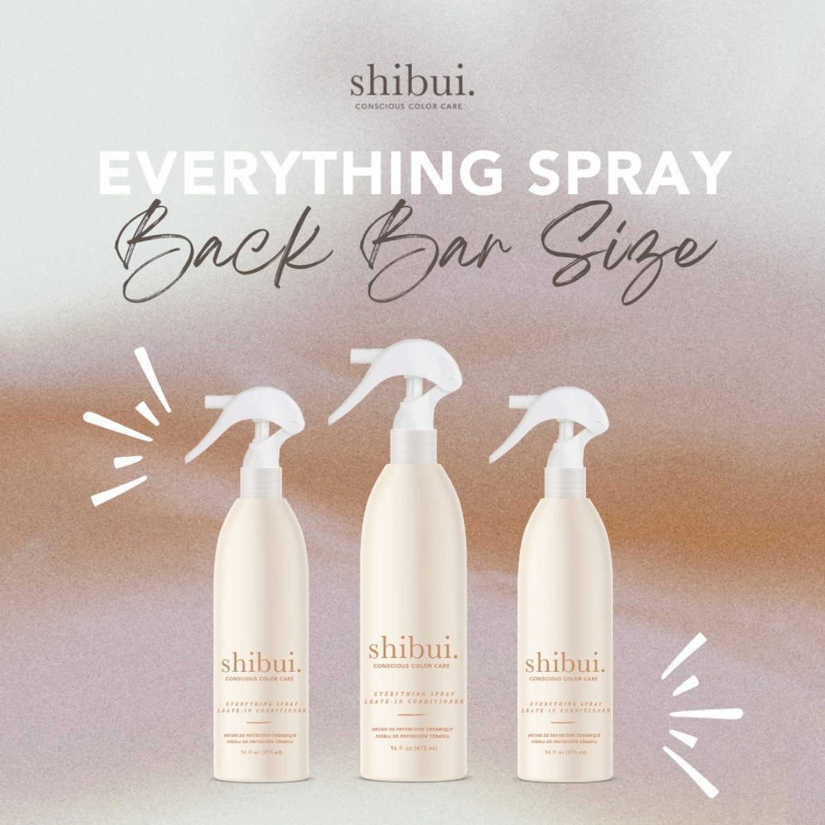 Shibui Everything Spray