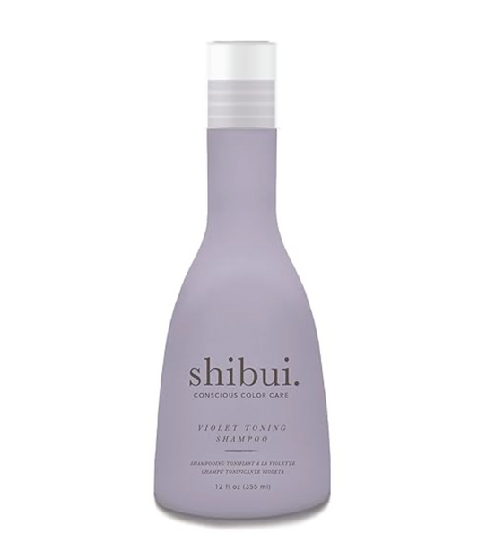 Shibui Violet Toning Shampoo