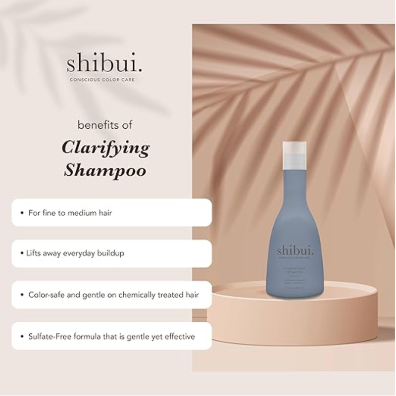 Shibui Clarifying Shampoo