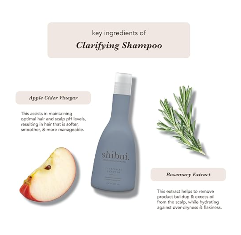 Shibui Clarifying Shampoo
