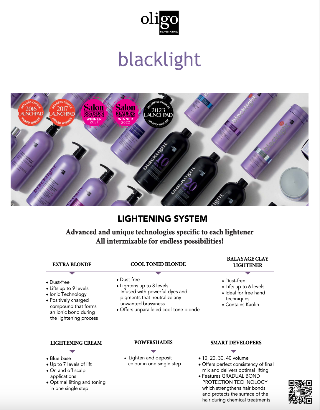 Blacklight Try Me Bundle 🇨🇦