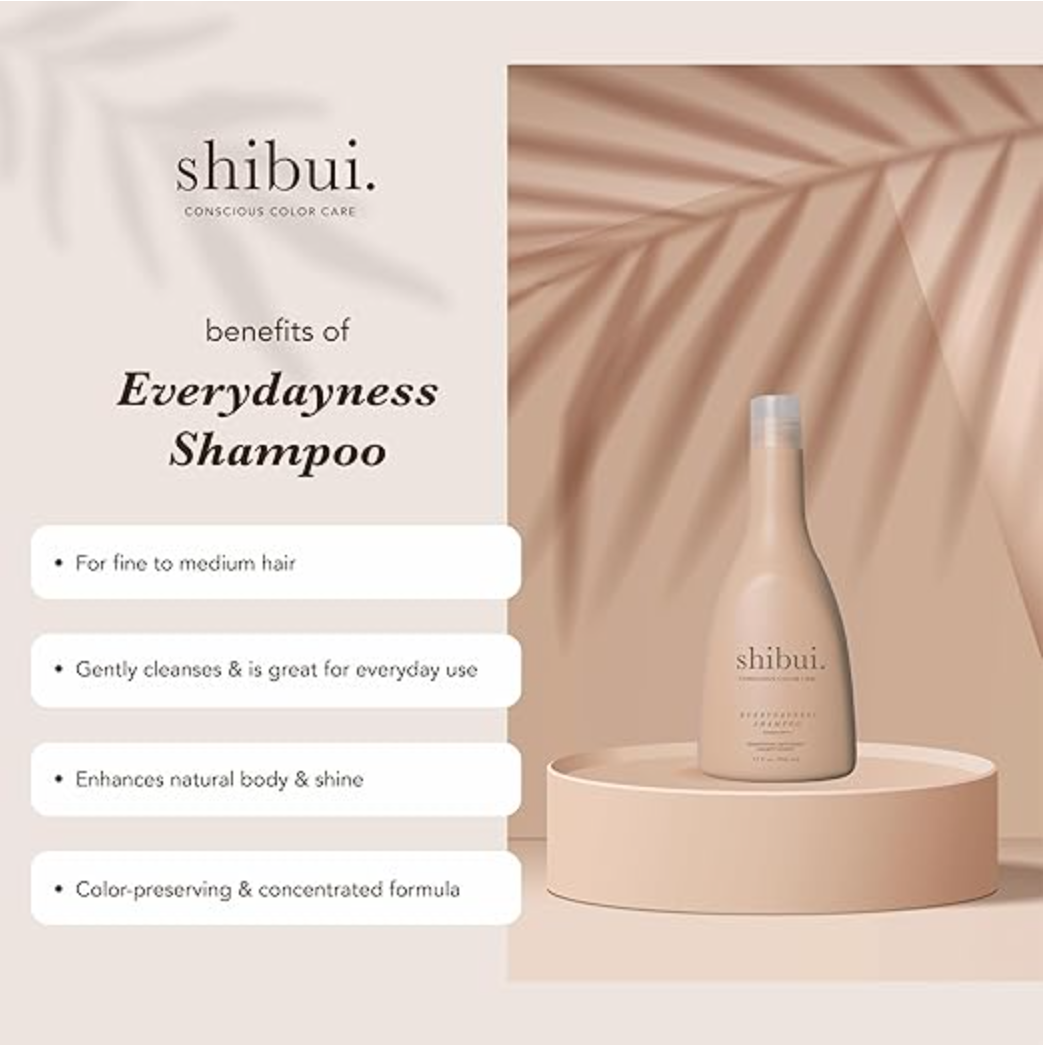 Shibui Everydayness Shampoo