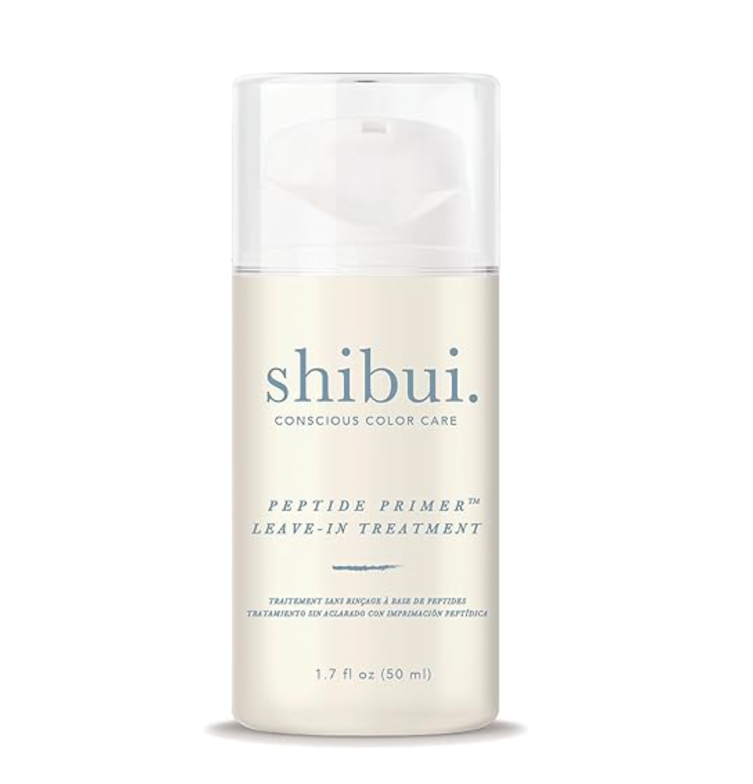 Shibui Peptide Primer Leave-in Treatment