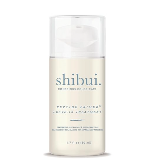 Shibui Peptide Primer Leave-in Treatment