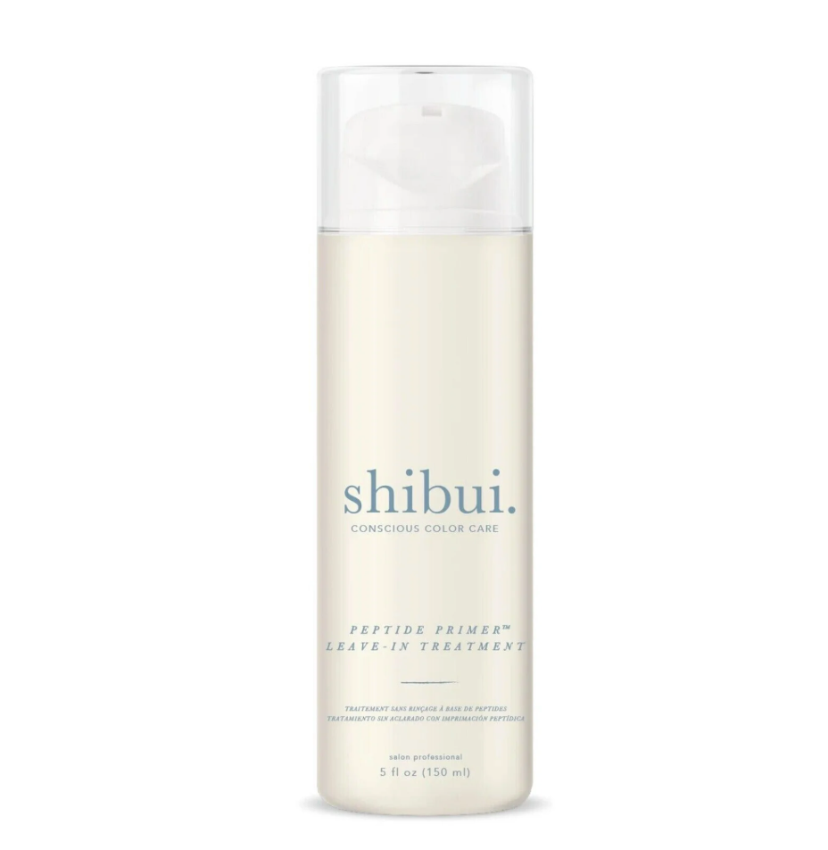 Shibui Peptide Primer Leave-in Treatment