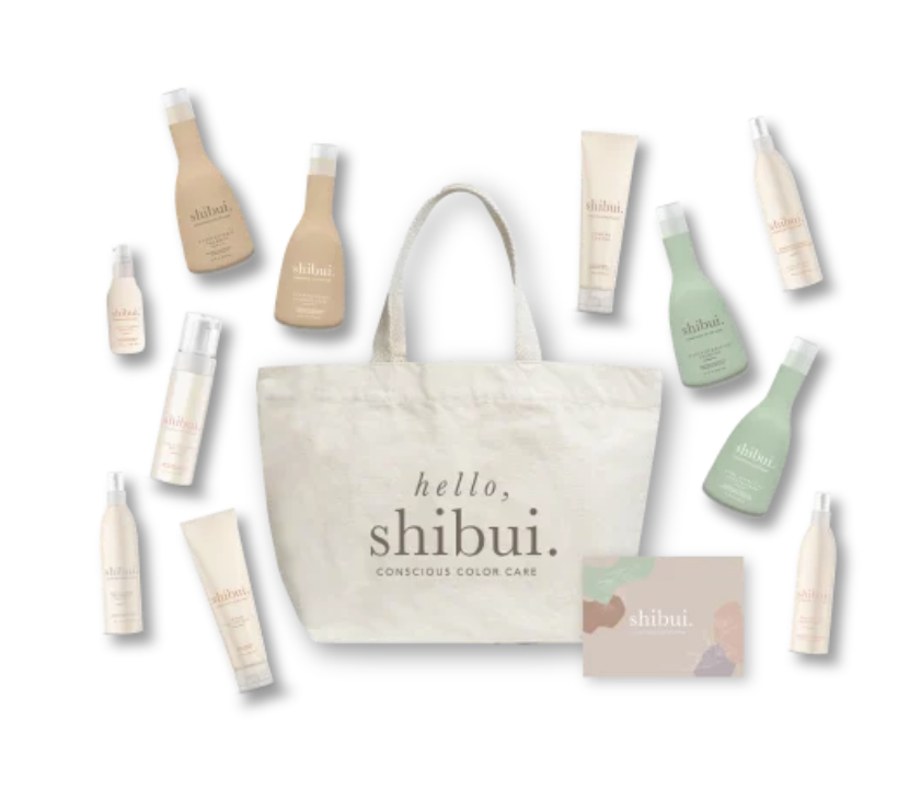 Hello Shibui Bag