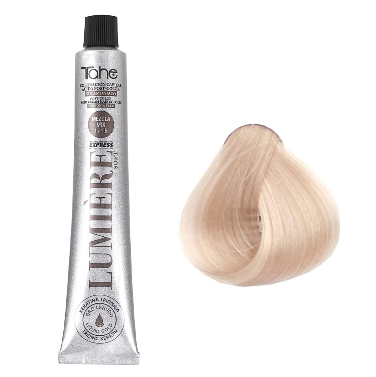 Tahe-Lumière Soft Toner Series