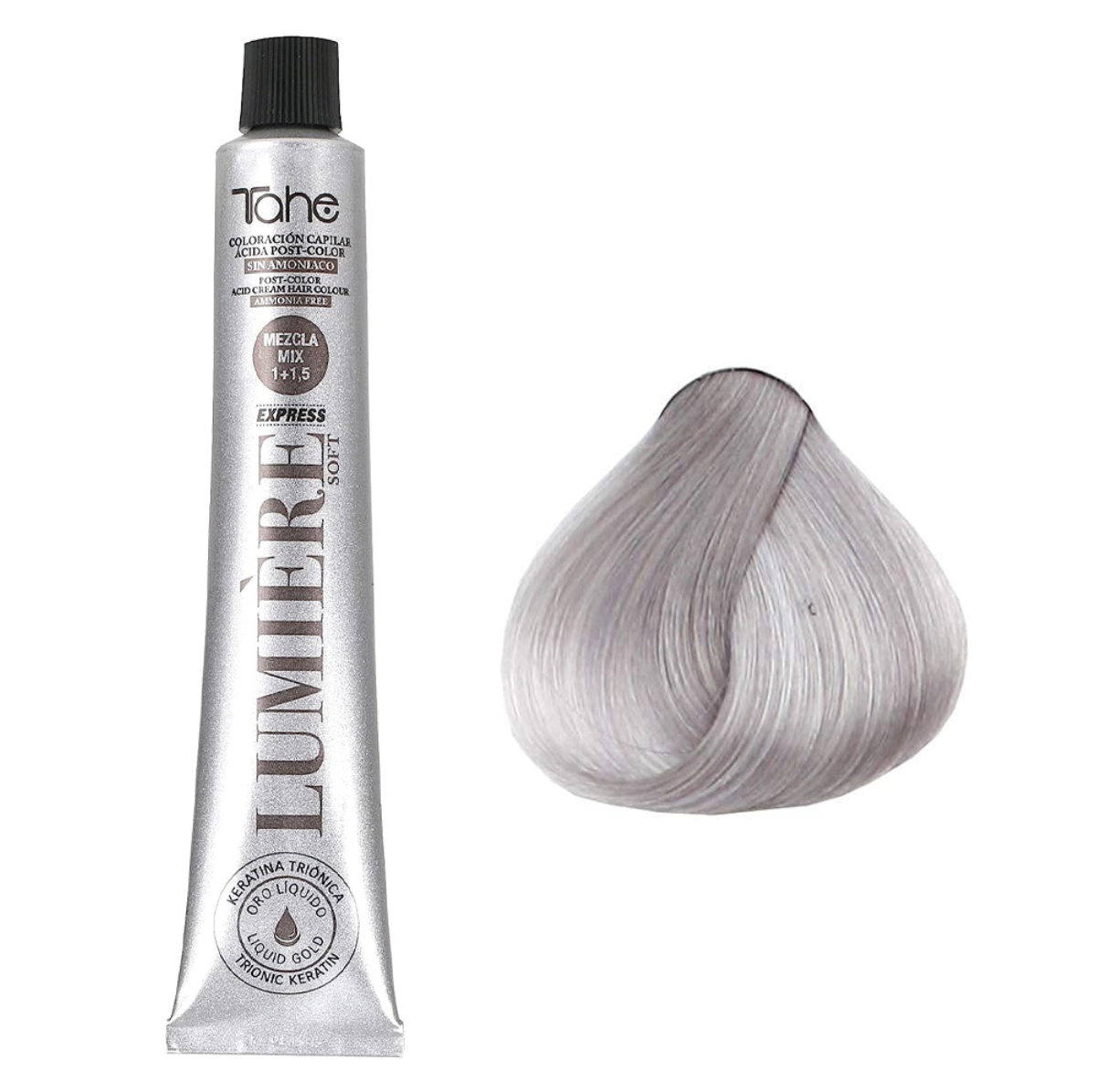 Tahe-Lumière Soft Toner Series