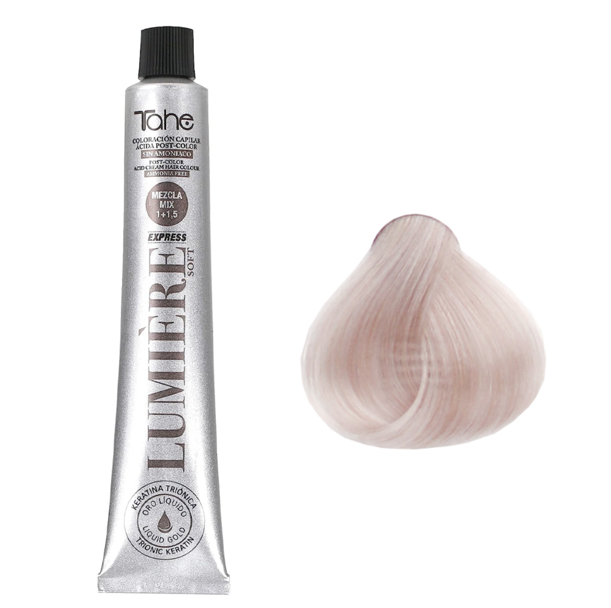 Tahe-Lumière Soft Toner Series