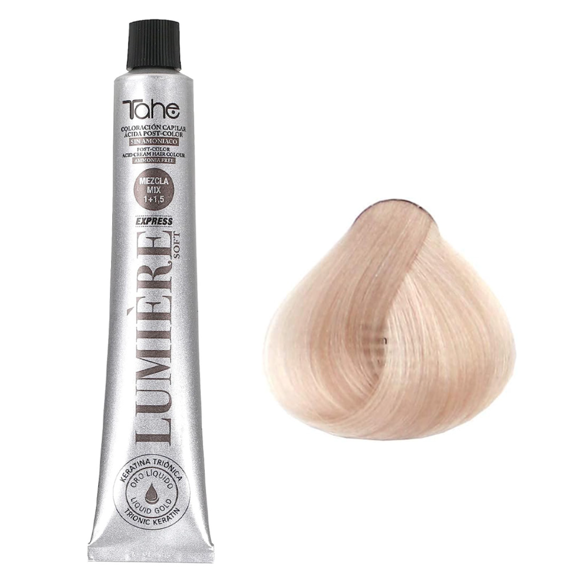 Tahe-Lumière Soft Toner Series