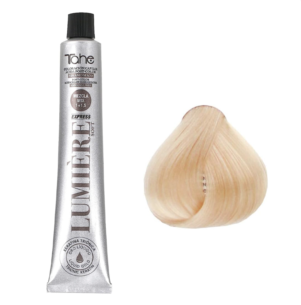 Tahe-Lumière Soft Toner Series