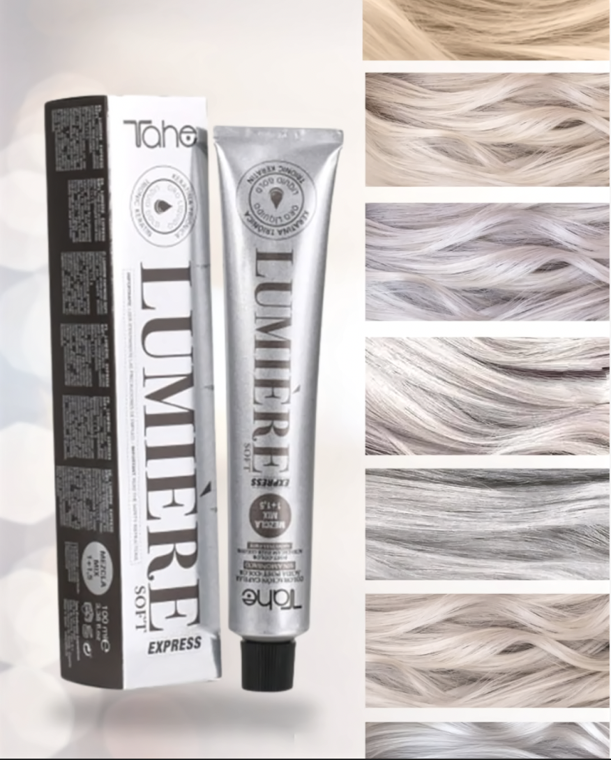 Tahe-Lumière Soft Toner Series