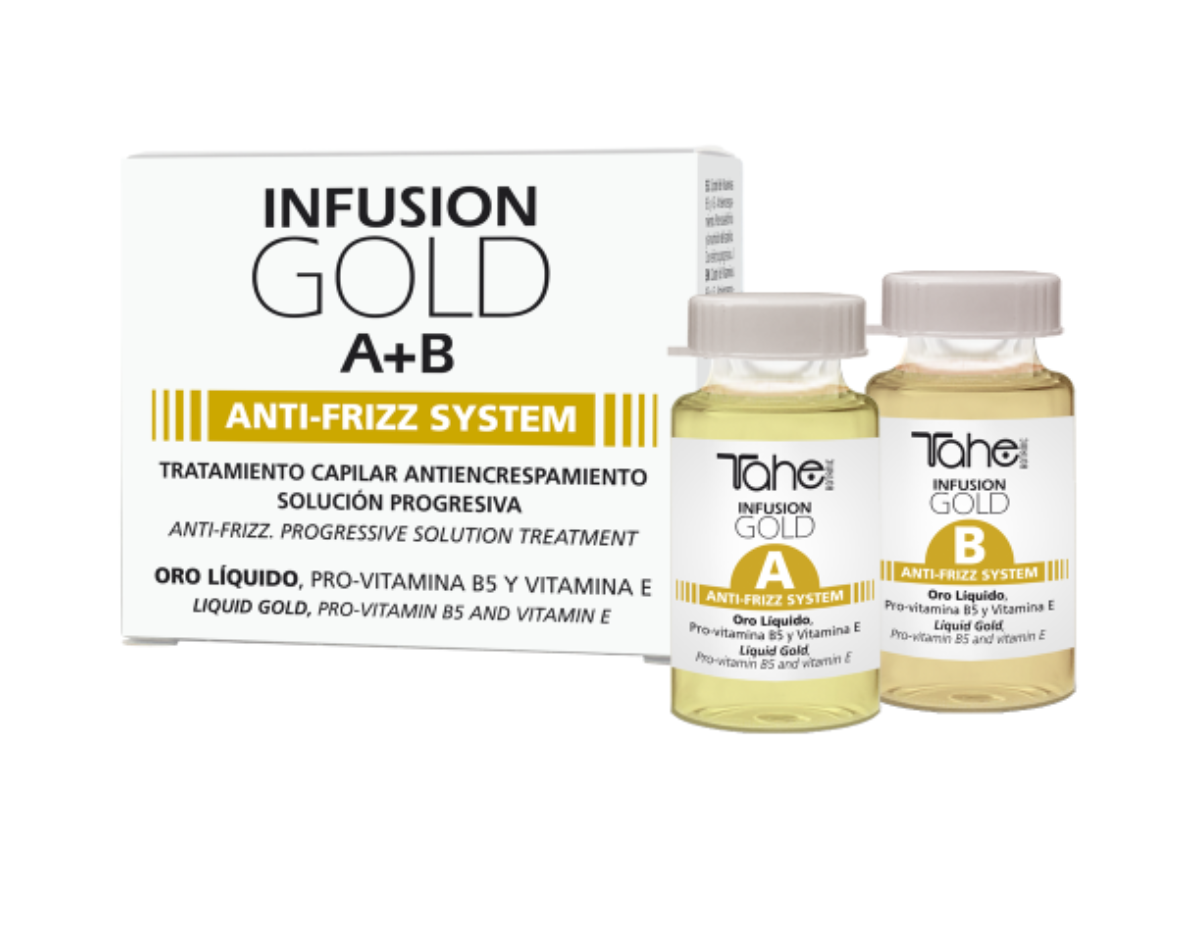 Tahe Infusion Gold A+B Treatments
