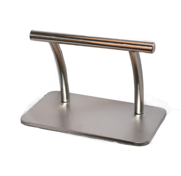Infashion Stainless Steel Footrest