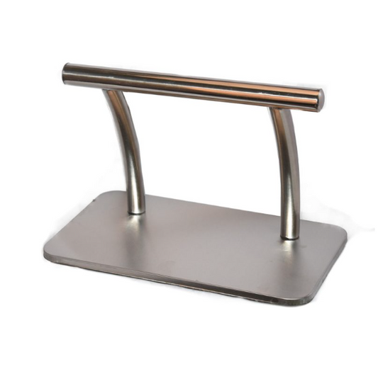 Infashion Stainless Steel Footrest