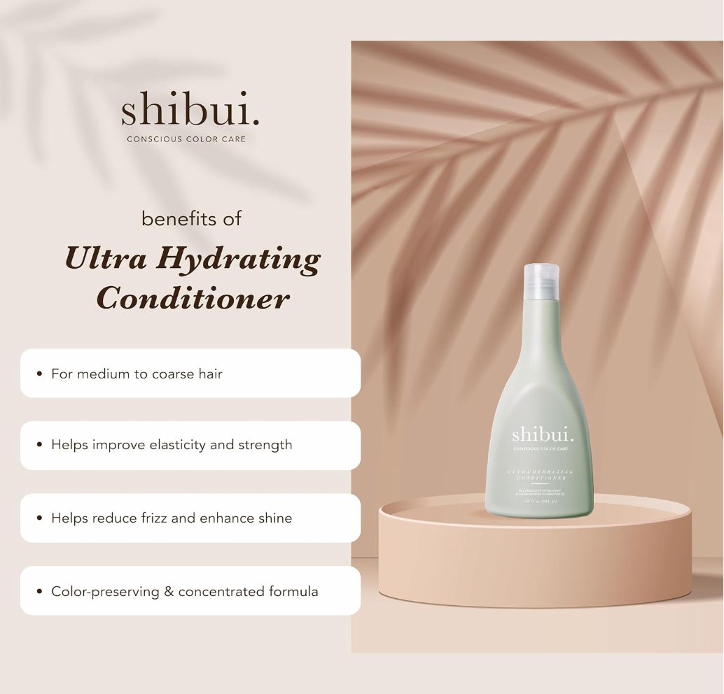 Shibui Ultra Hydrating Conditioner